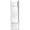 Ekena Millwork Standard Newport Architectural Grade PVC Corbel, 3"W x 6"D x 12"H CORP03X06X12NEW - alternate 3